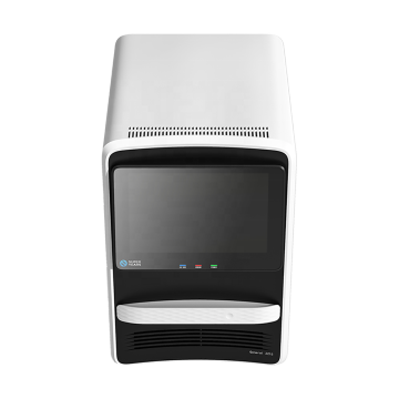 Medizinische Diagnostik in Echtzeit-PCR-DNA-Test Thermal Cycler-DNA-Test